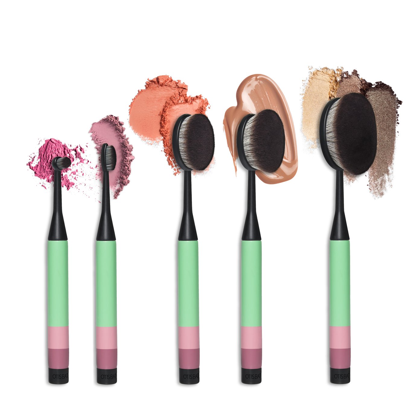 Otis Batterbee The Precision Makeup Brush Edit | Shop Bazaar