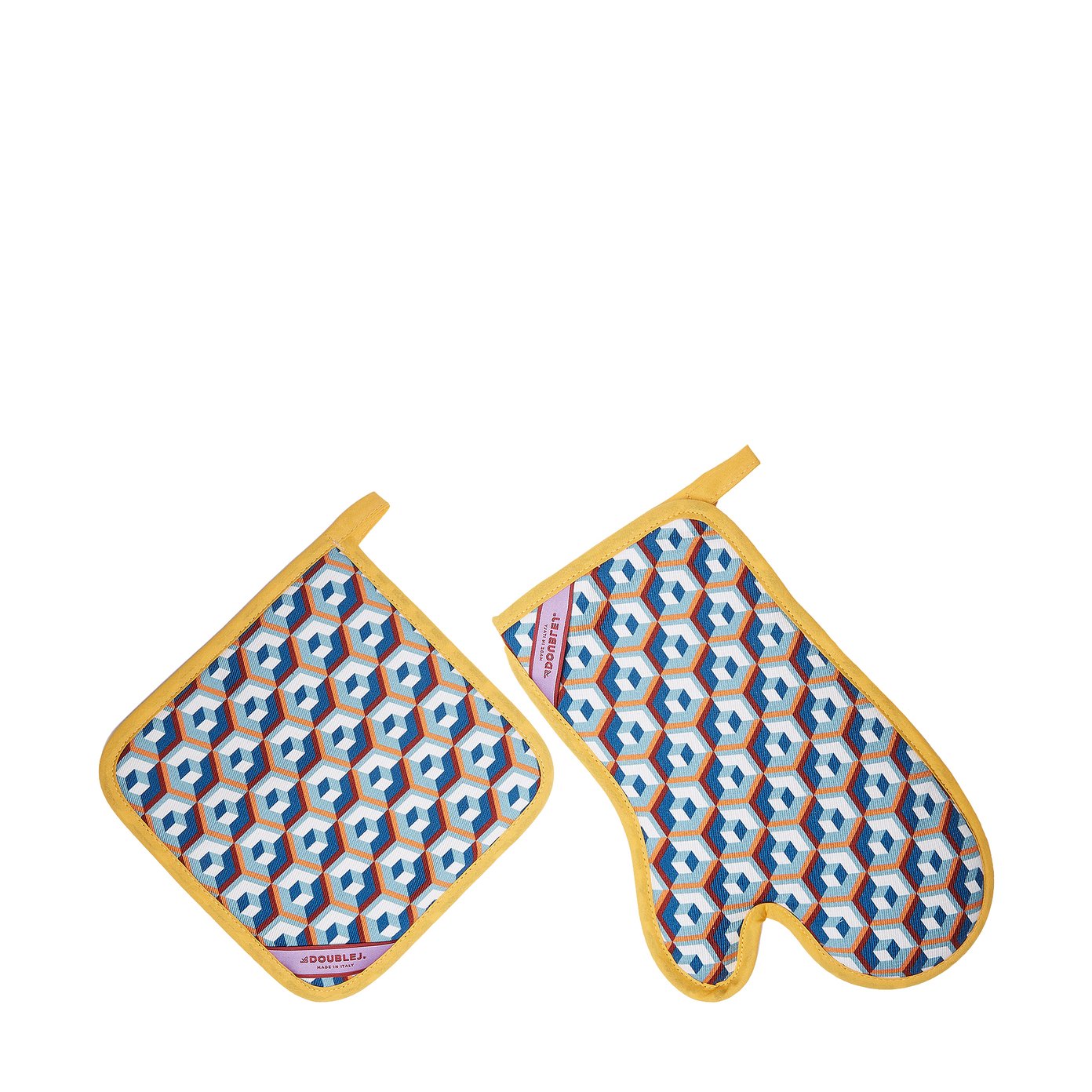 La DoubleJ Oven Glove & Pot Holder goop