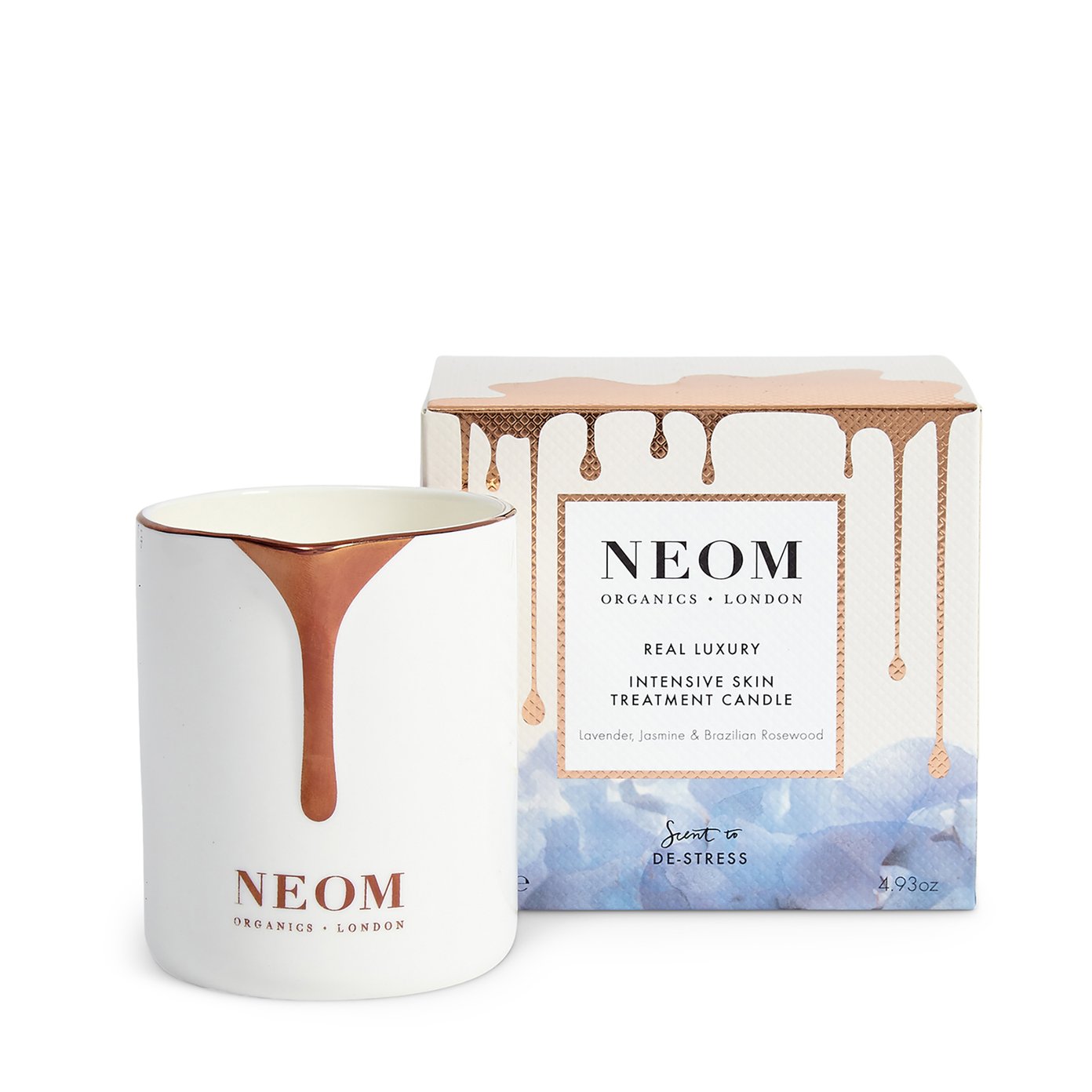 Neom Organics Real Luxury Intensive Skin Treatment Candle