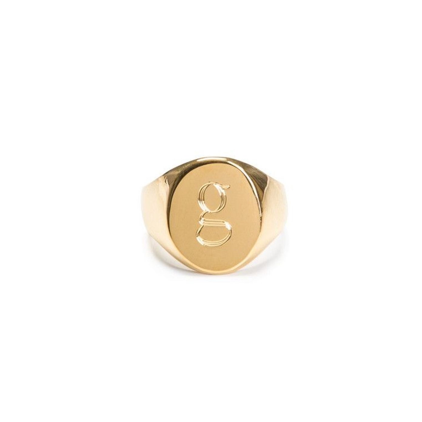 Sarah chloe signet ring hot sale