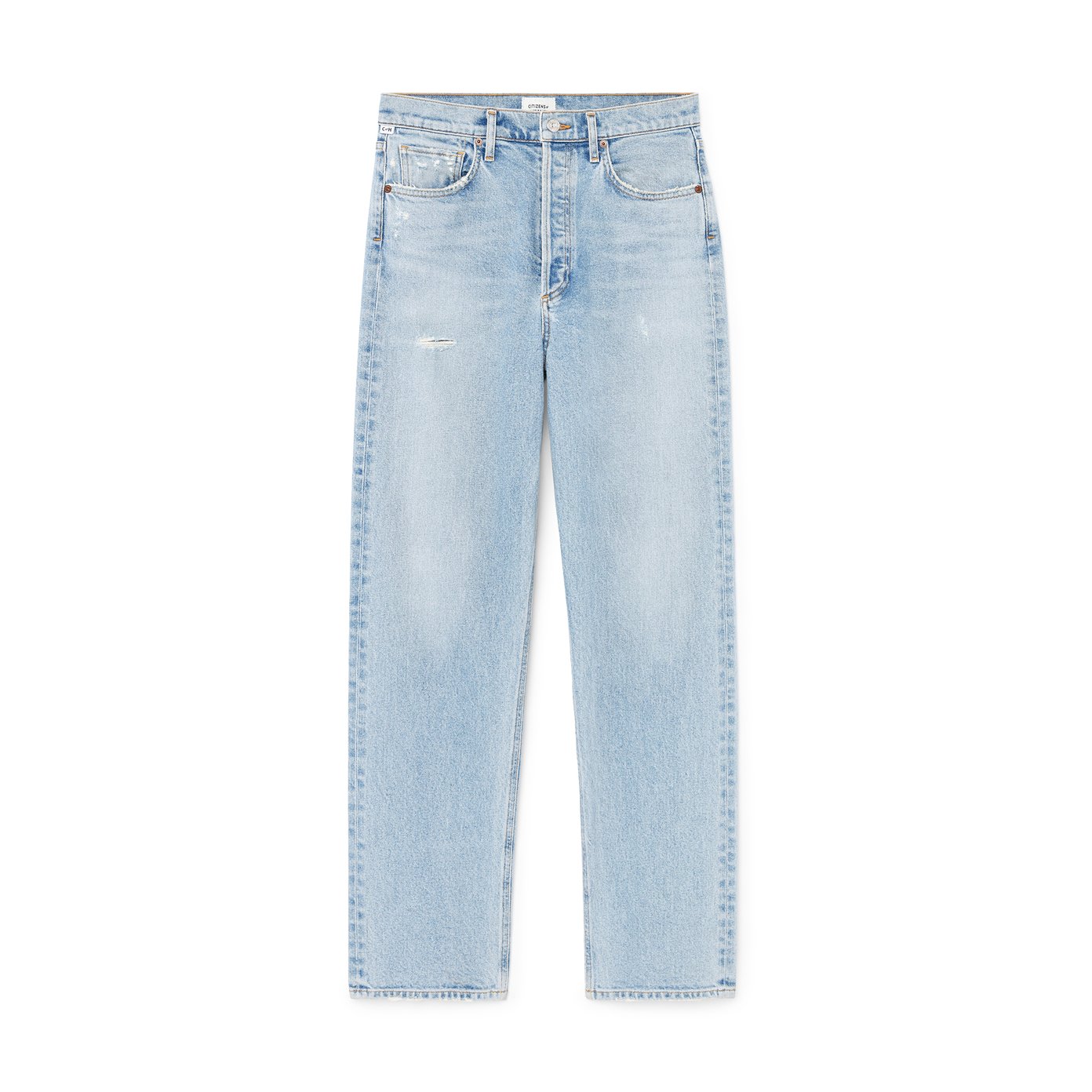 Citizens of Humanity Eva Relaxed Baggy Jeans | goop