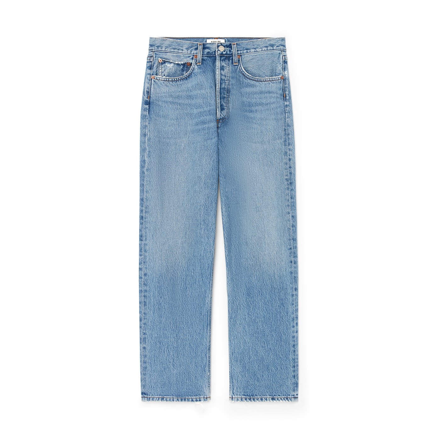 AGOLDE 90s Jeans goop