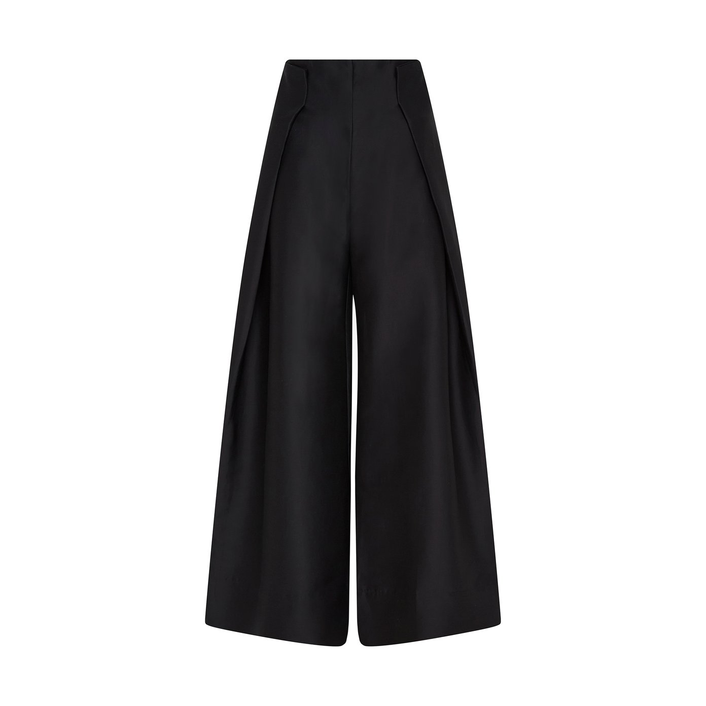 St. Agni Tailored Fold Trousers | goop