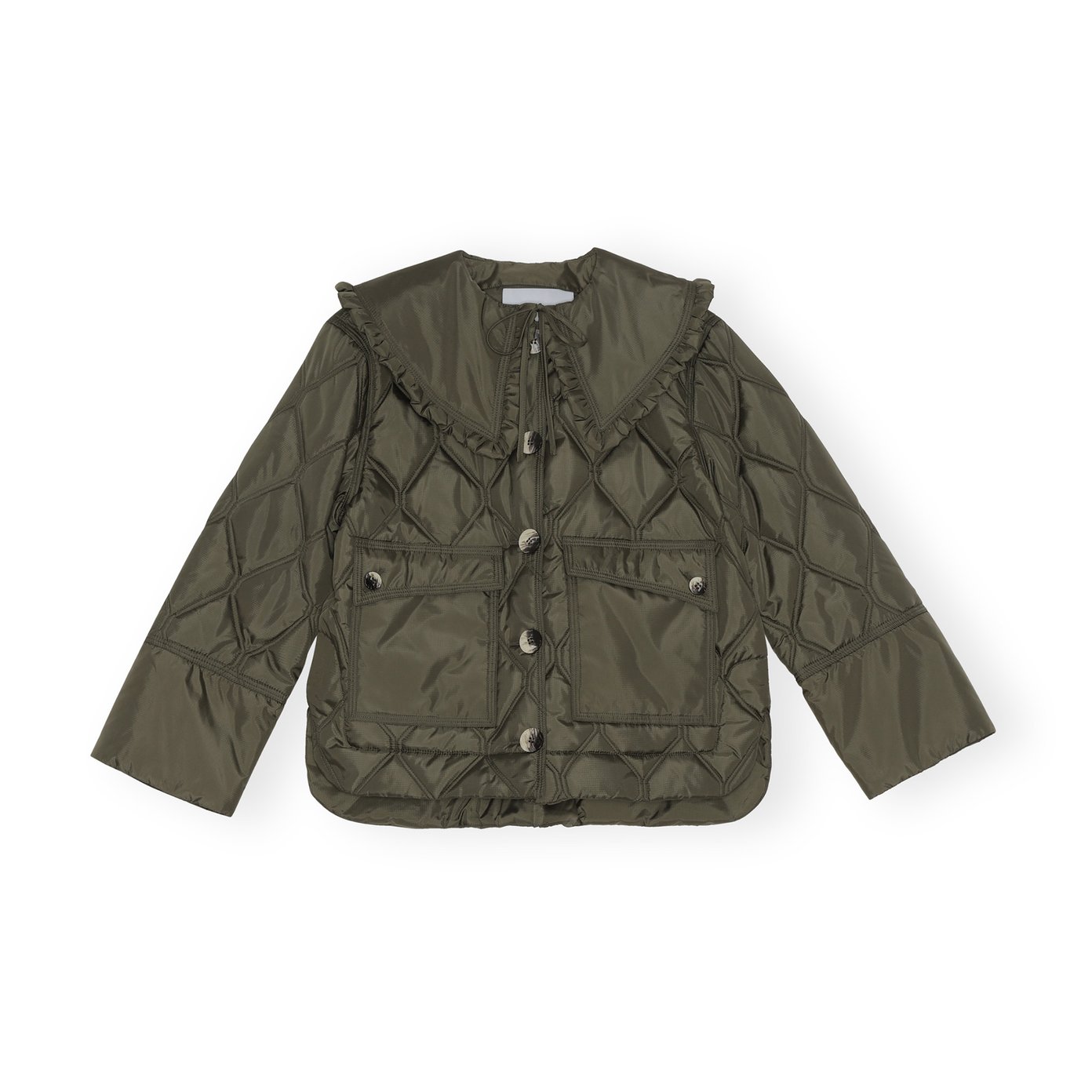 Ganni jacket 2025