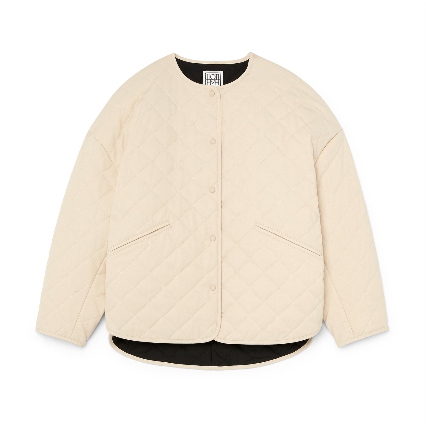 Cotton canvas coat best sale