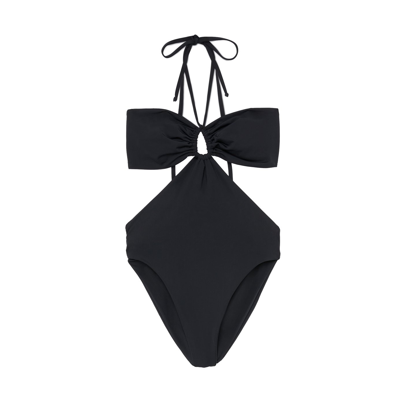 Mara Hoffman Blanca One Piece goop