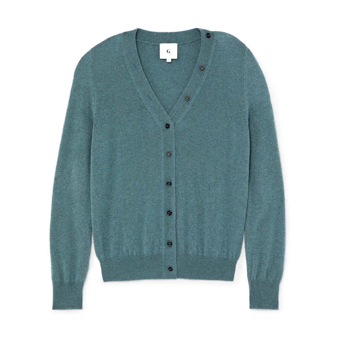 Shrunken cardigan sweater sales