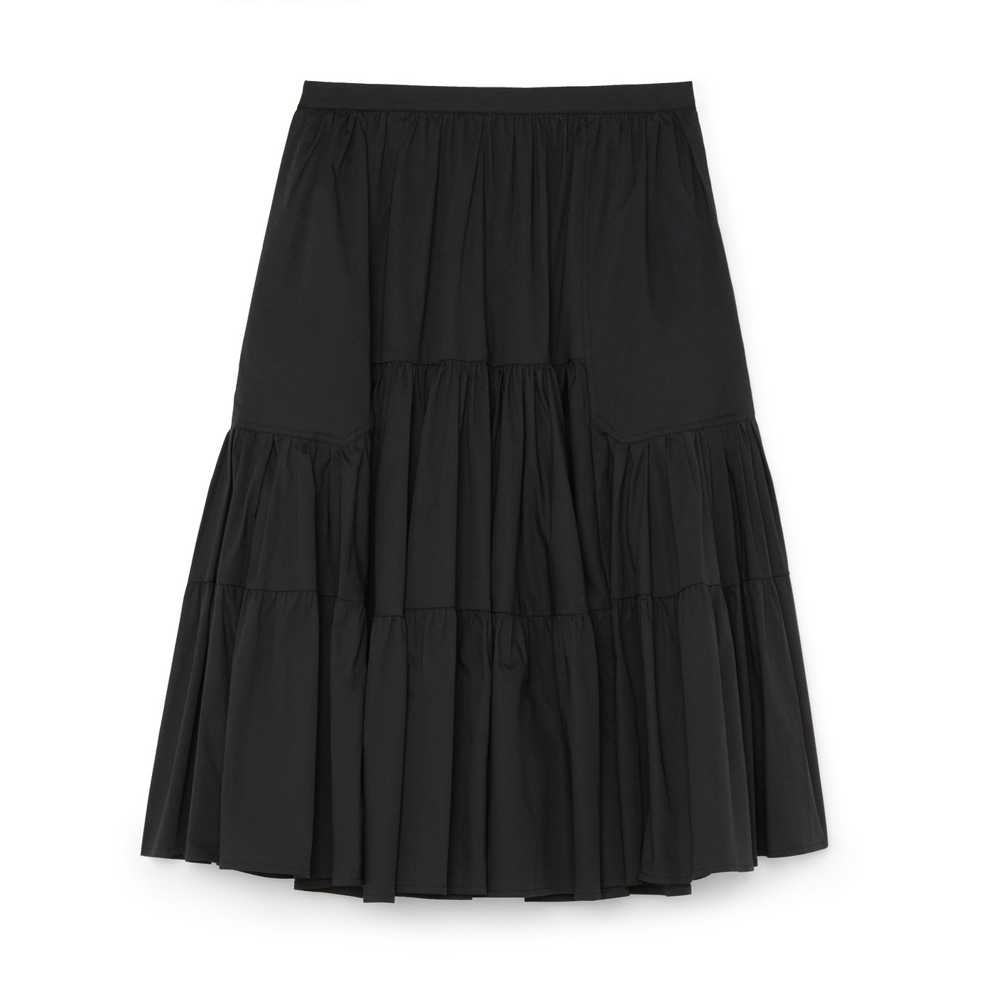 Prairie skirt petticoat shop