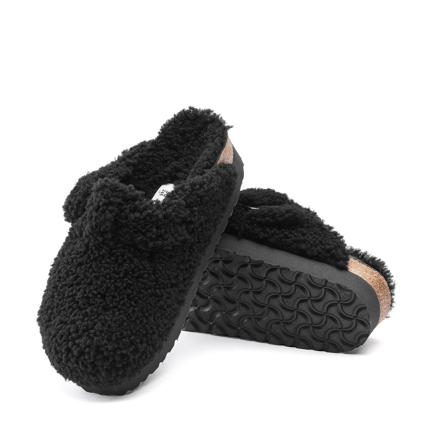 上品スタイル Birkenstock goop | Papillio Buckle Big Platform Boston 靴