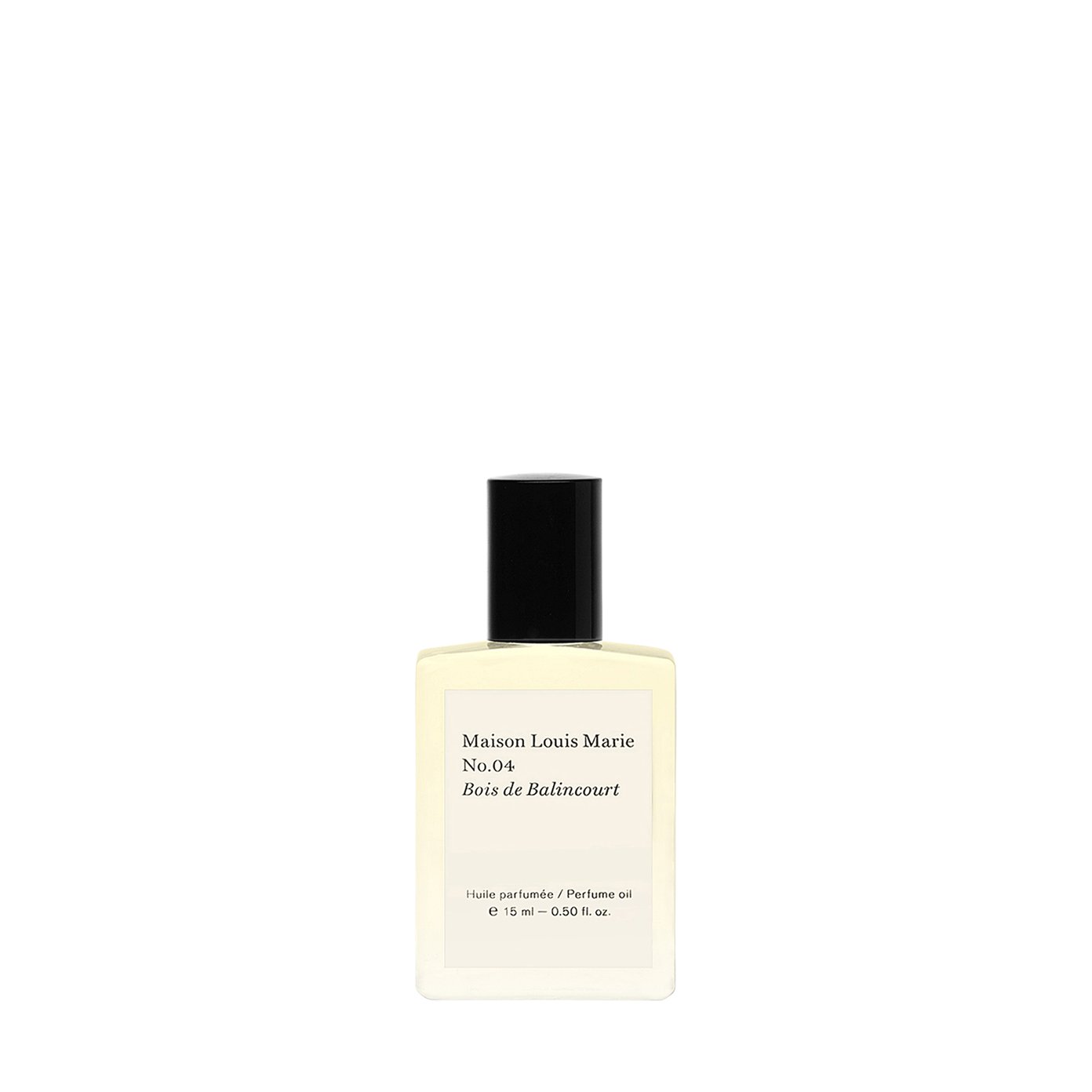 Maison Louis Marie No.04 Bois de Balincourt Perfume Oil goop