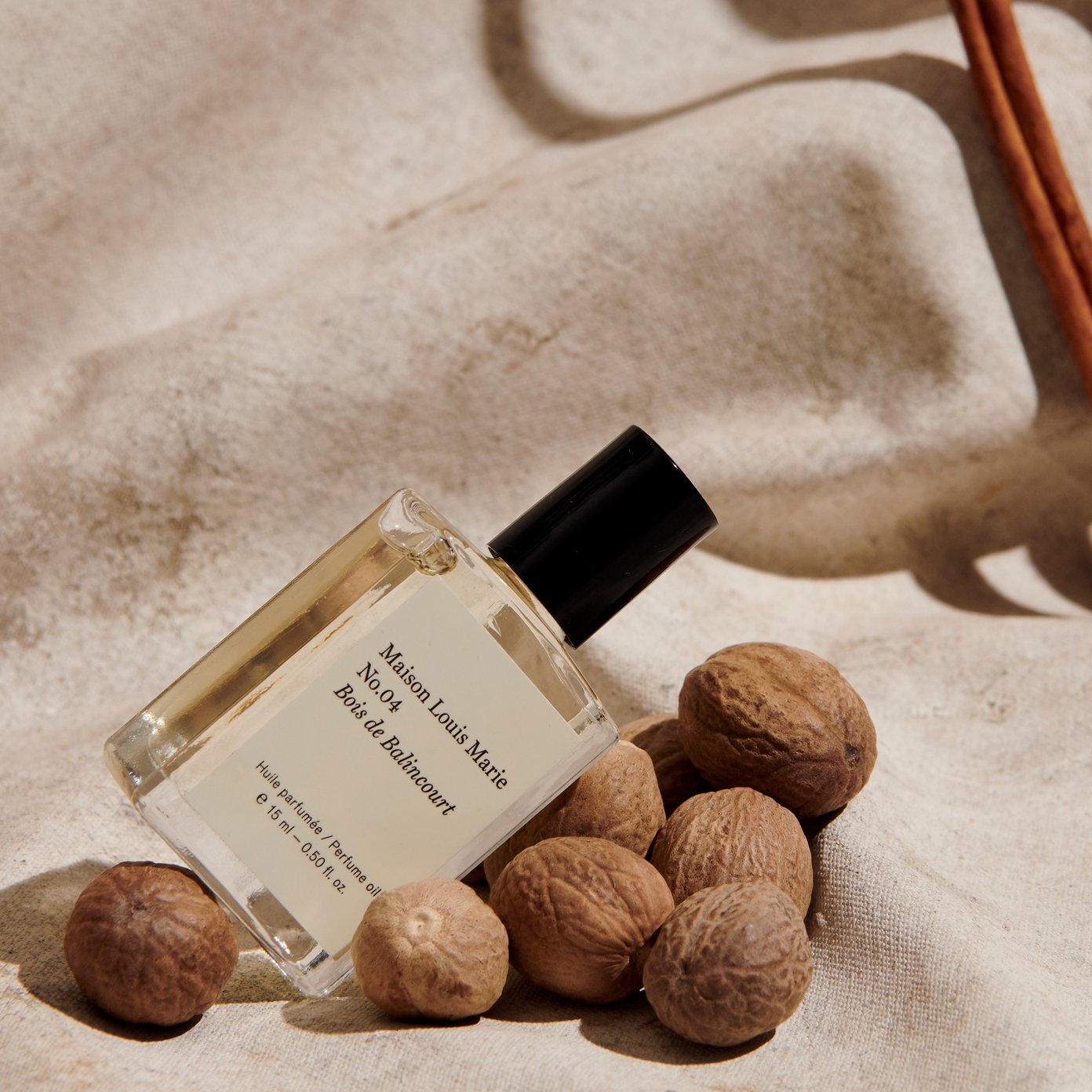 MAISON LOUIS MARIE No.04 Bois de Balincourt Eau de Parfum Travel Spray :  Beauty & Personal Care 