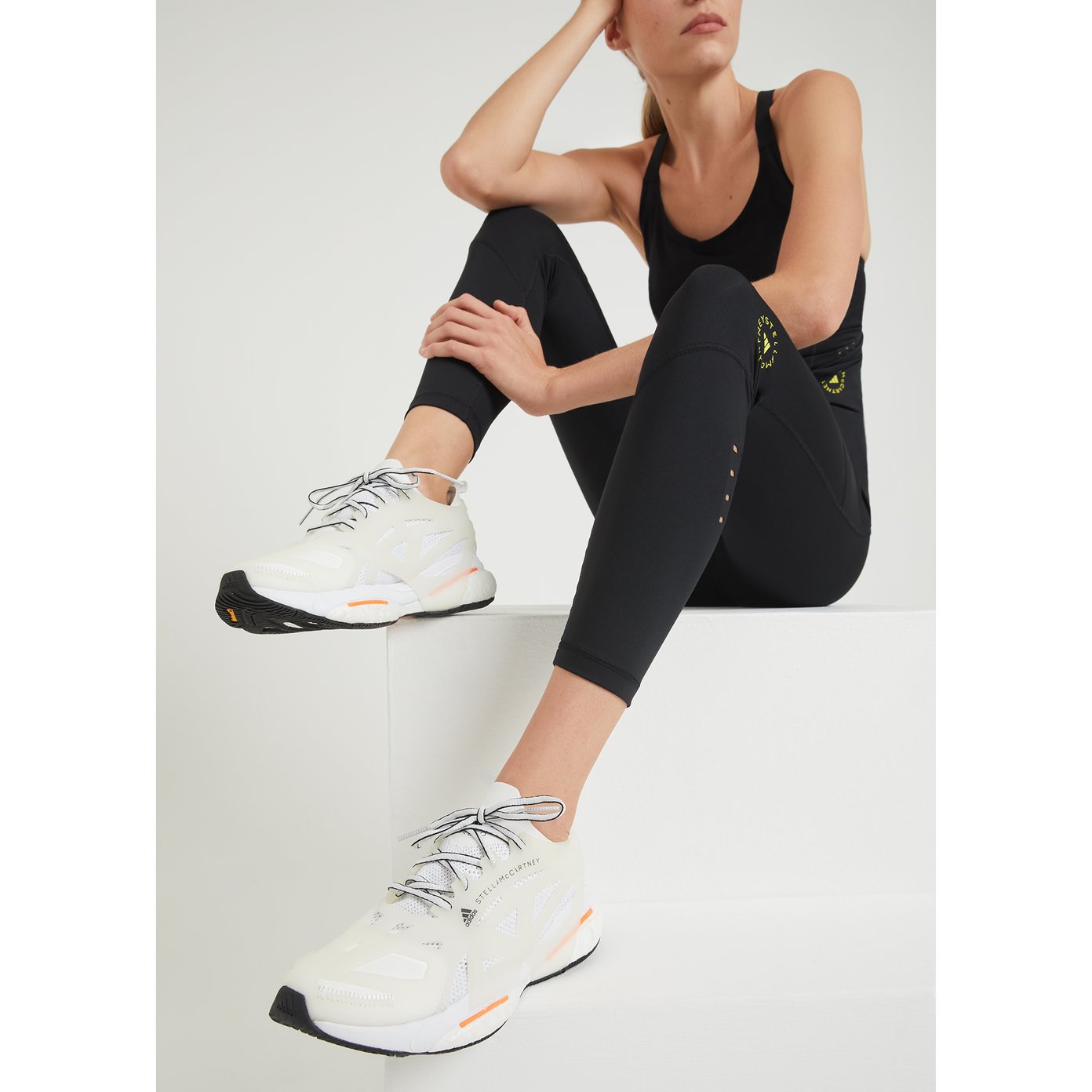 Adidas By Stella McCartney Solarglide low-top Sneakers - Farfetch