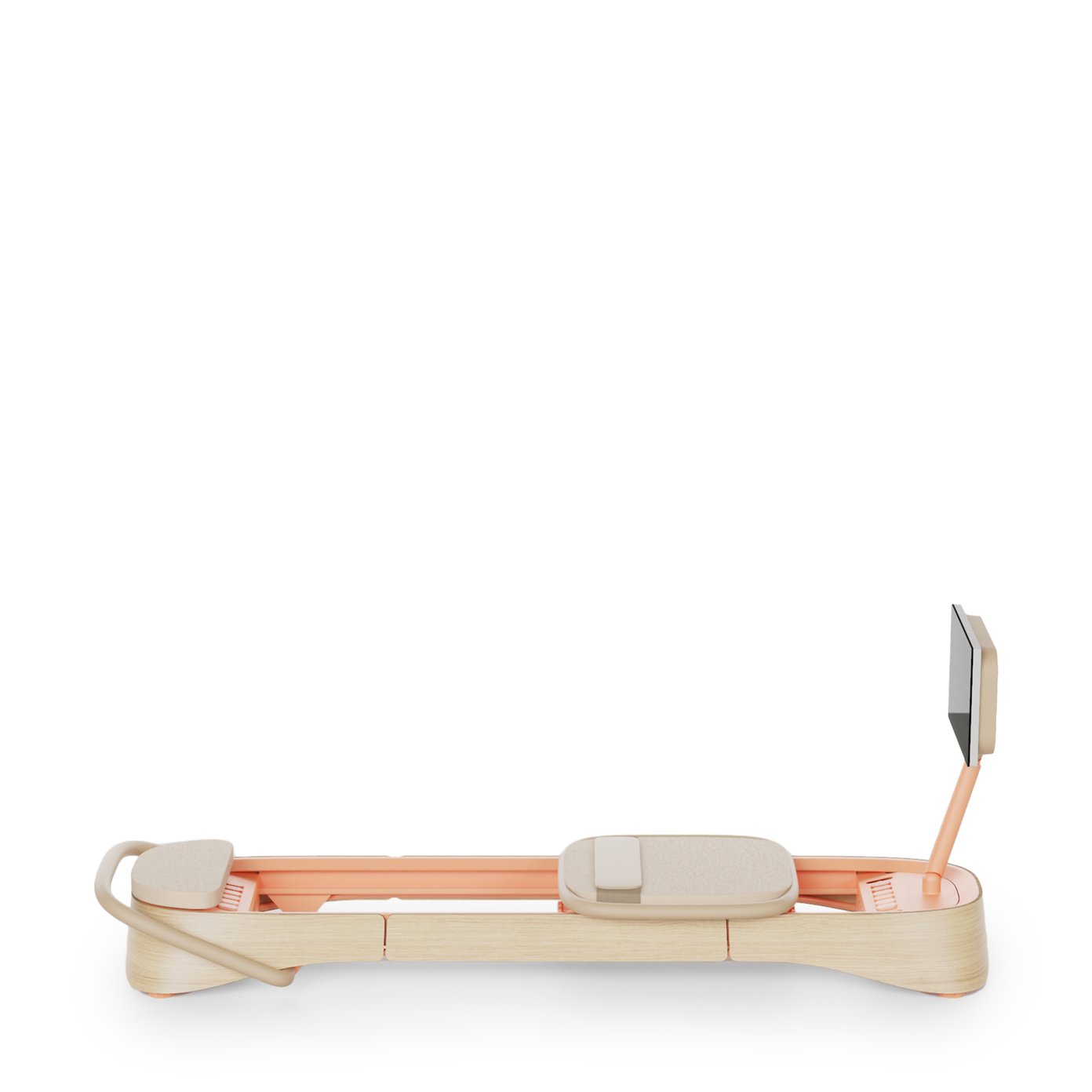 Frame pilates top