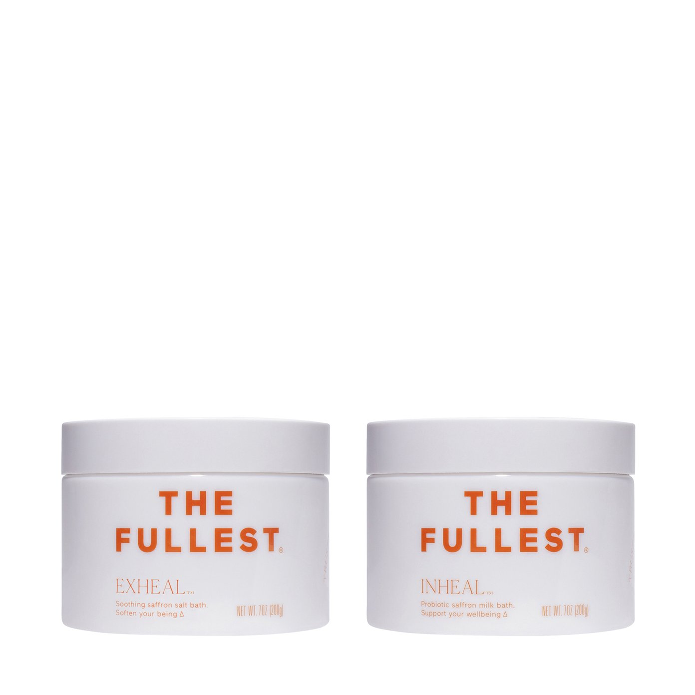 The Fullest Saffron Soaks Bundle