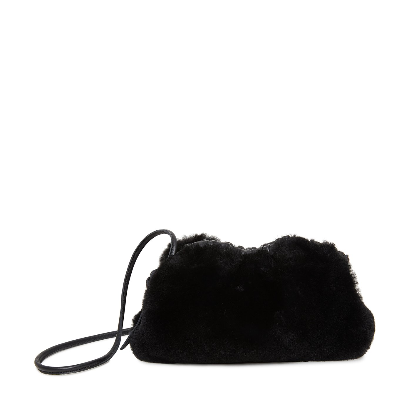 Mansur gavriel outlet fur bag