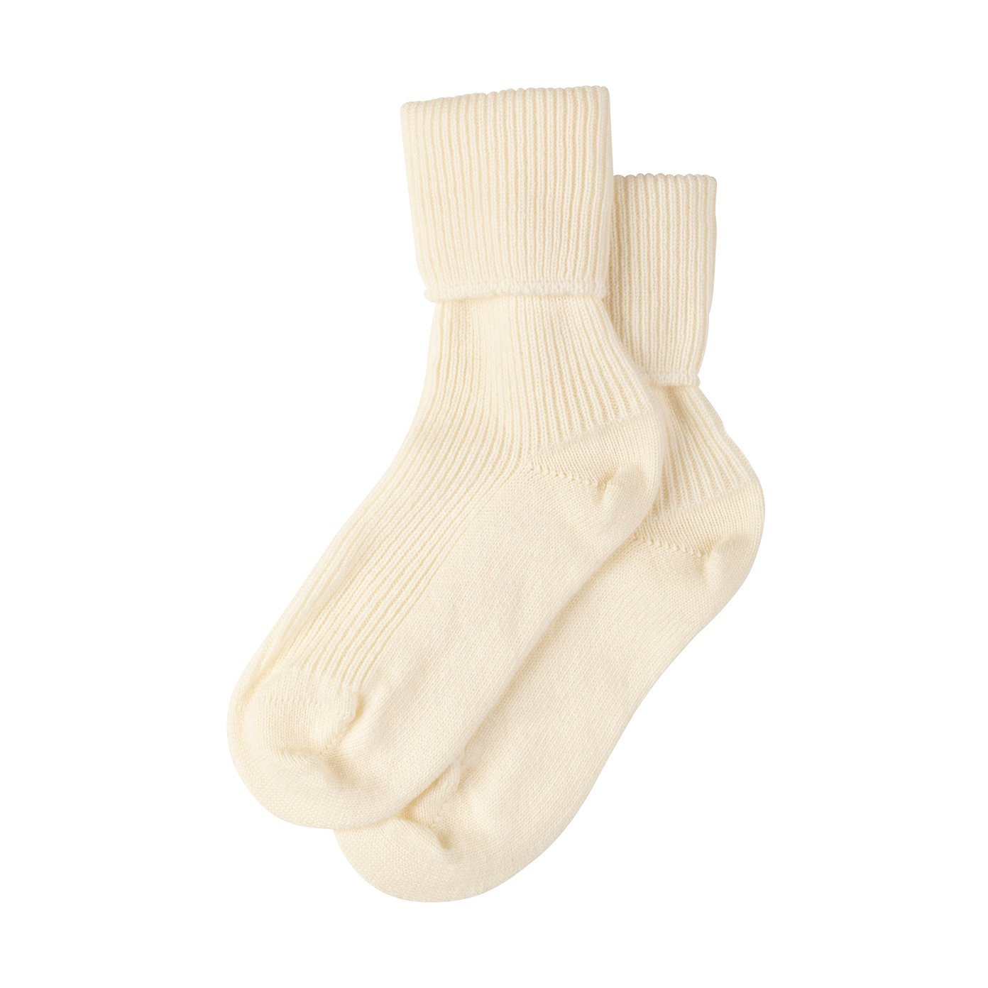 Johnstons of Elgin Women’s Cashmere Knitted Socks