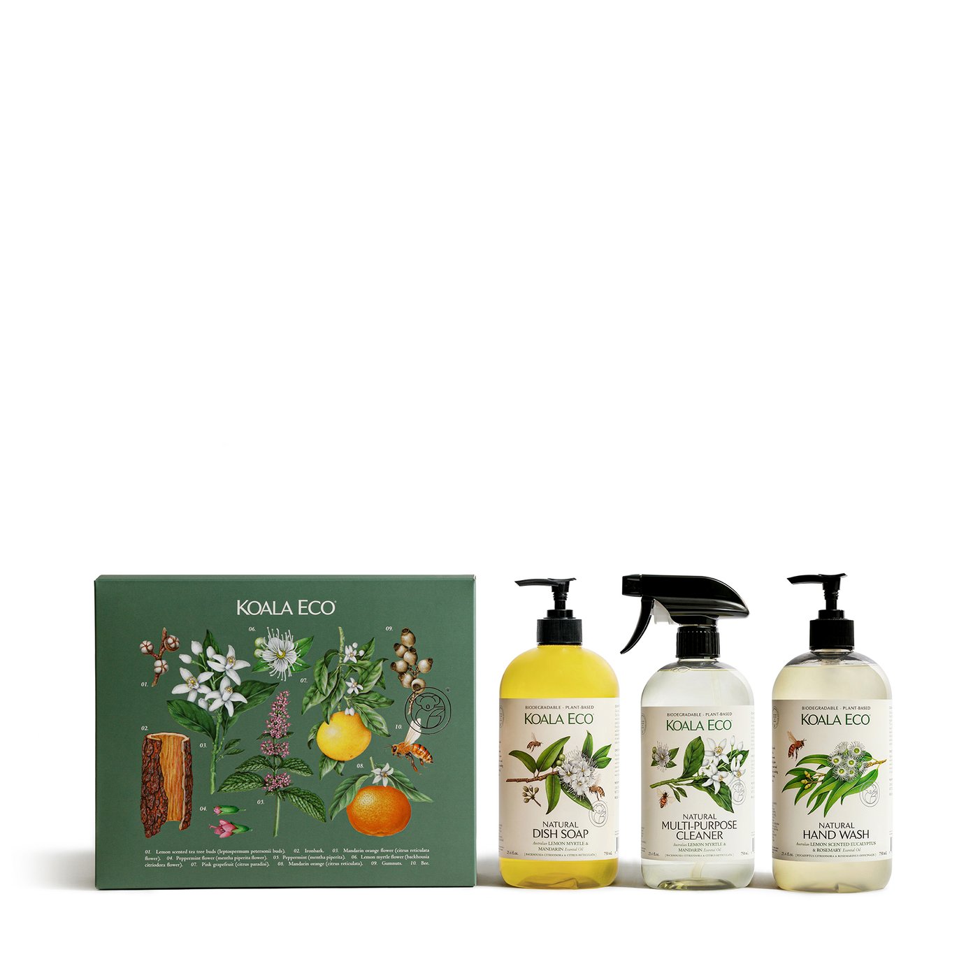 Koala Eco Home Cleaning Gift Collection
