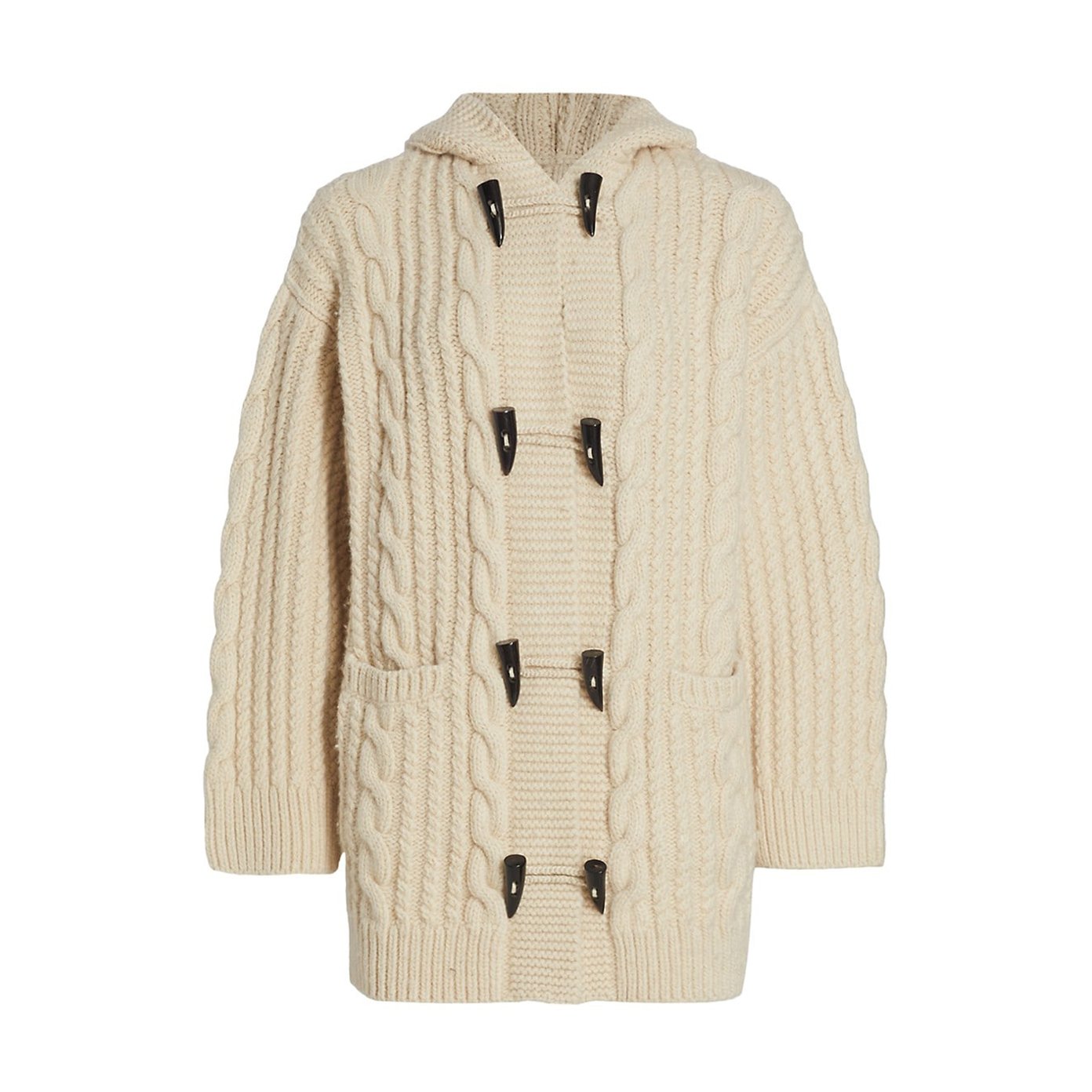 Nili Lotan Hansel Hand Knit Sweater