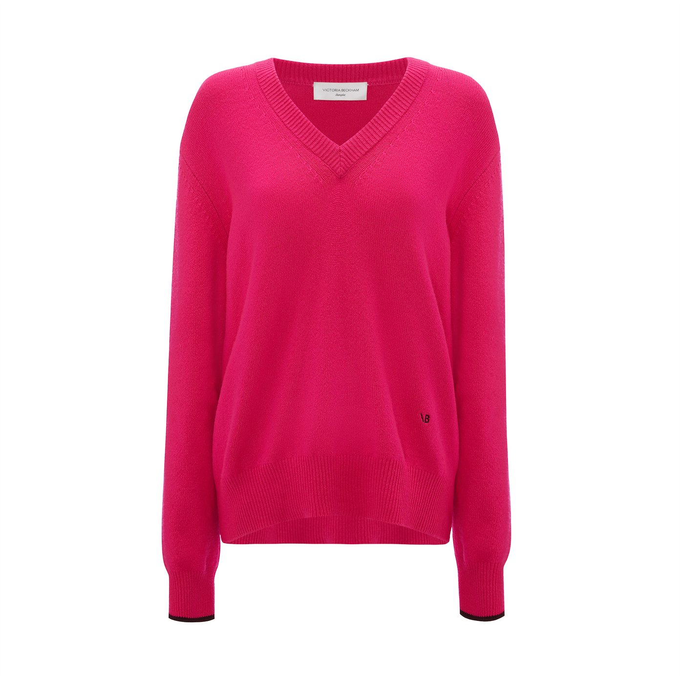 Victoria beckham cashmere sweater hotsell