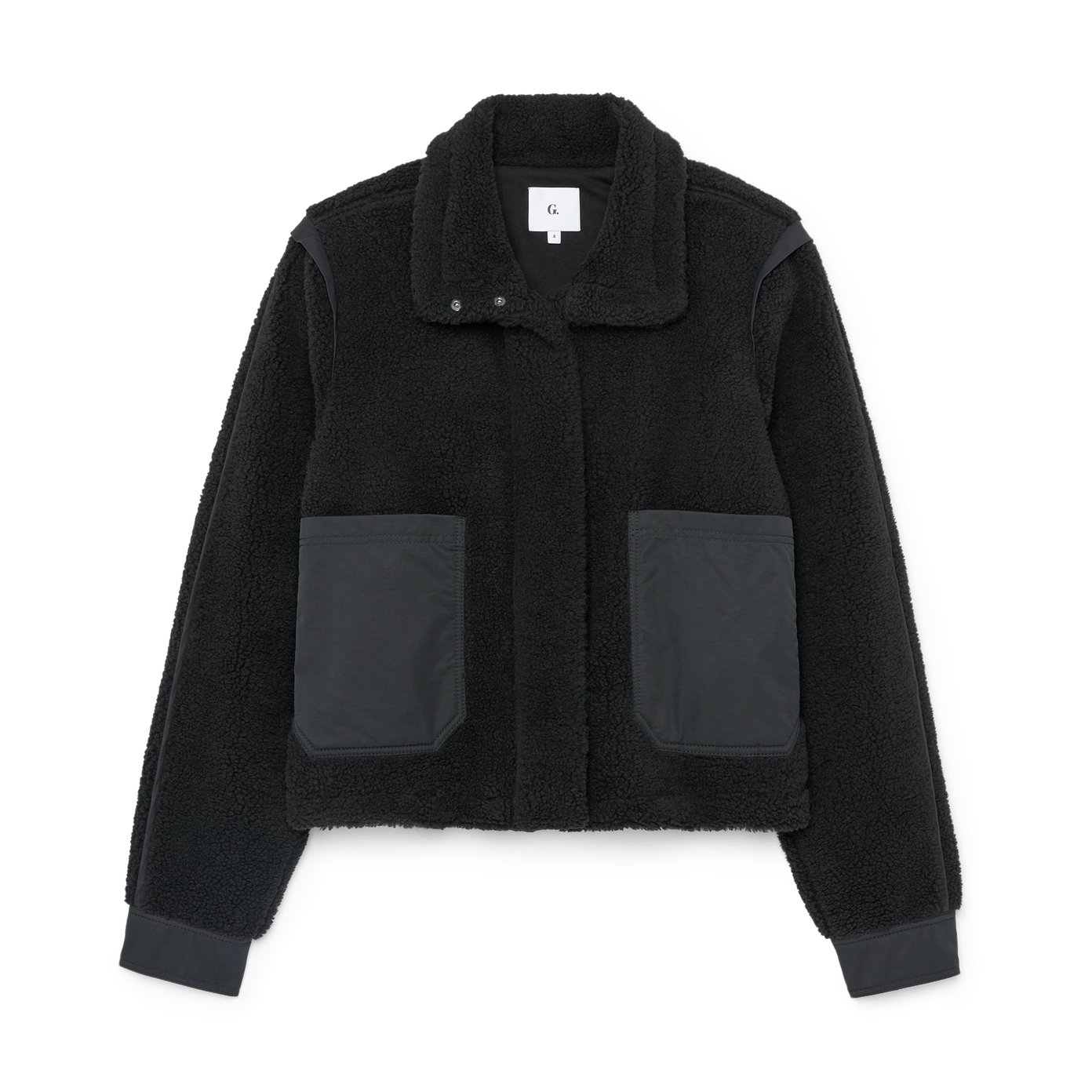 G. Label by goop Neidorf Fleece Bomber