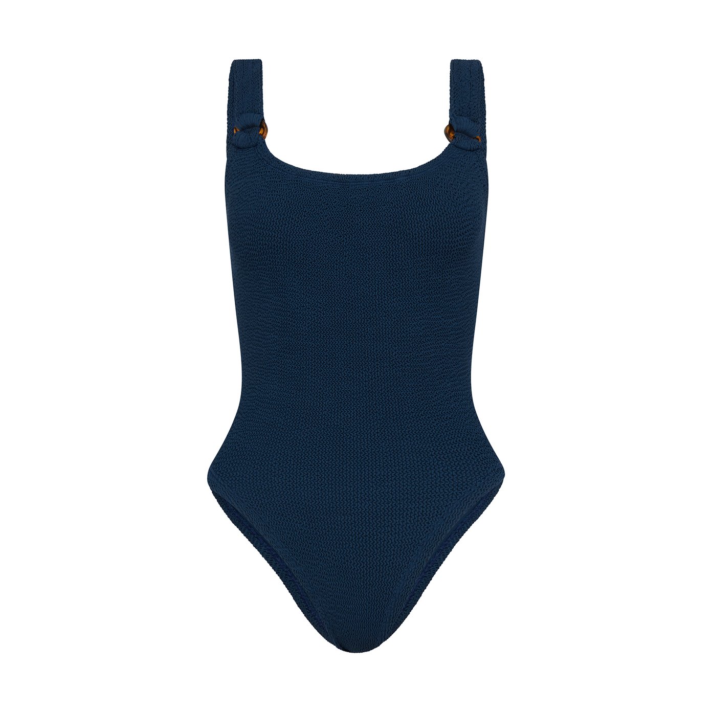 Hunza G Domino Swimsuit Goop 5566