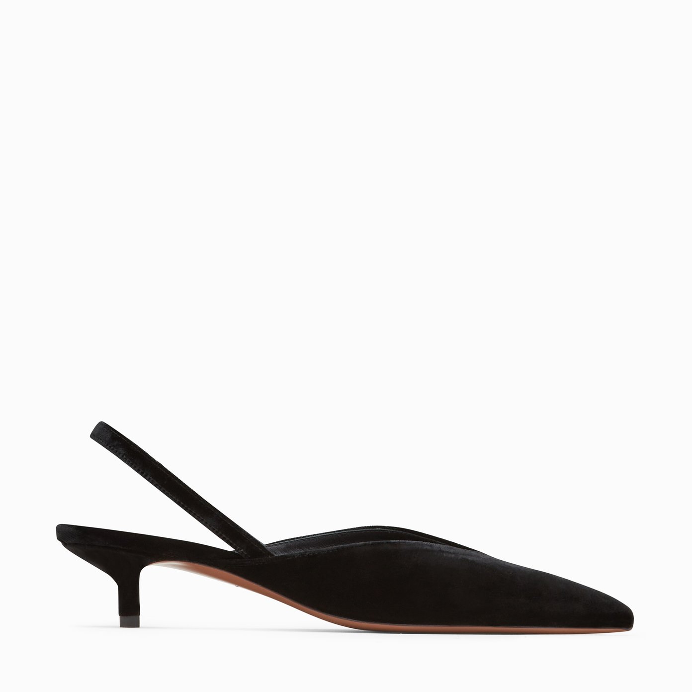 Insider Slingback Pump - Shoes