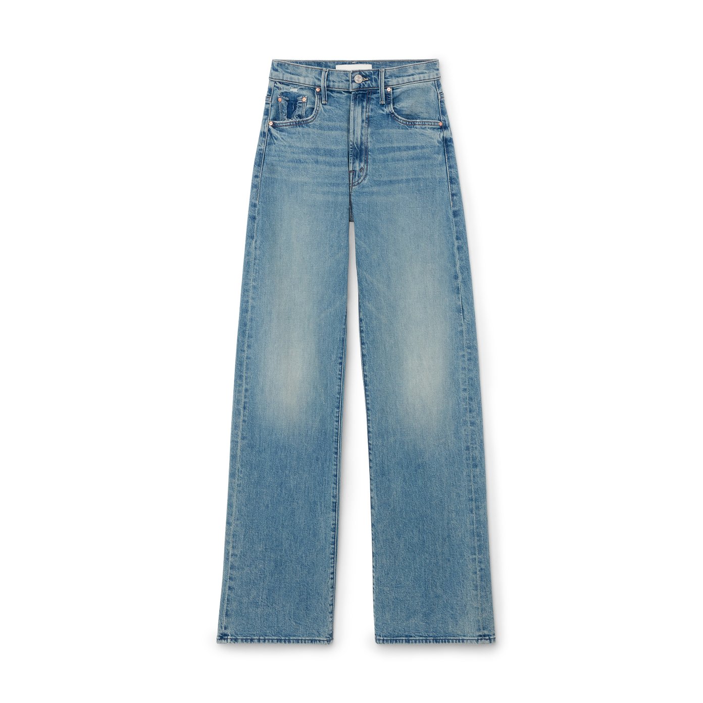 デニム・ジーパン MOTHER FW25 Stretch denim The Lasso jeans (104781296 OWR) Stretch denim The Lasso jeans – G&B