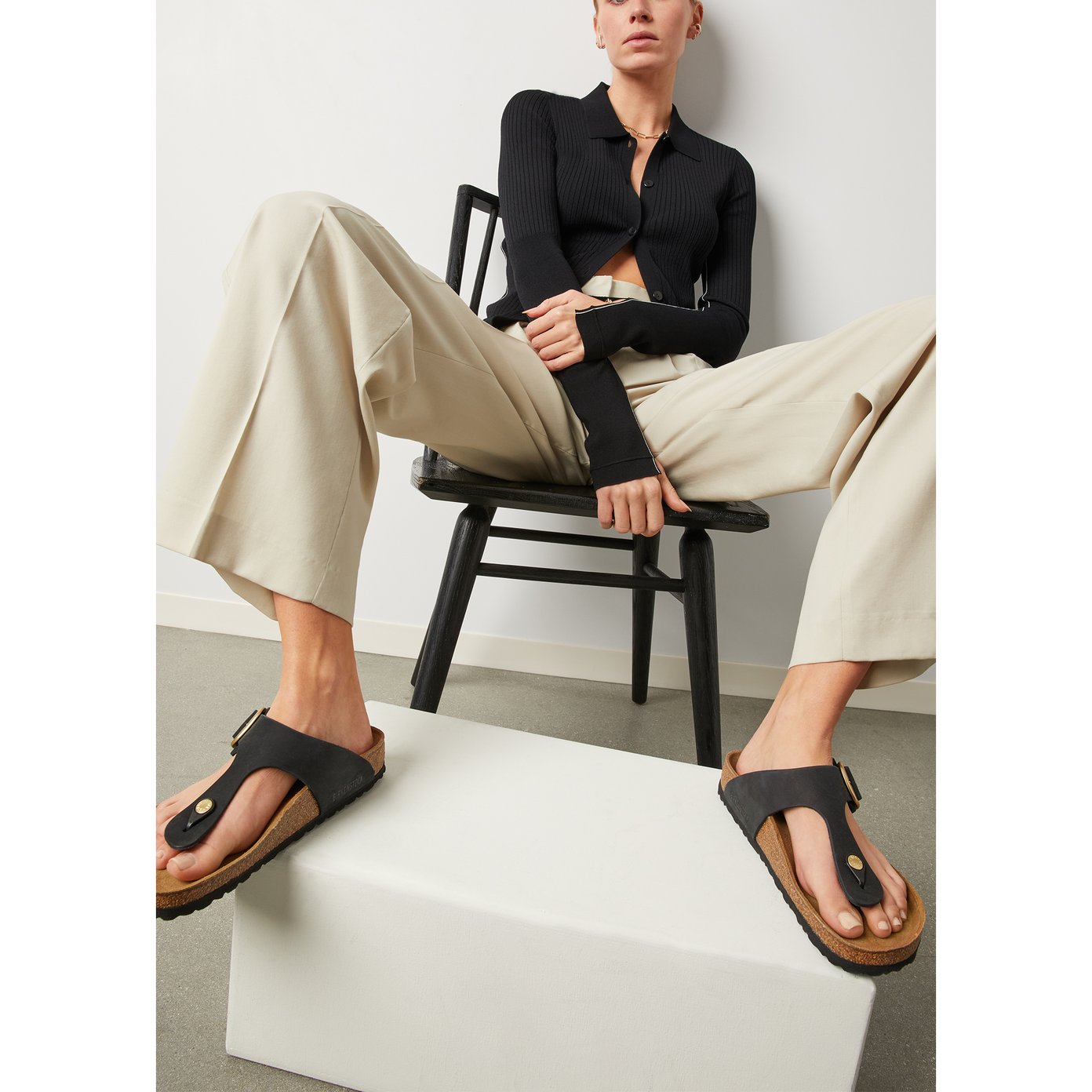 Birkenstock Gizeh Big Buckle | goop