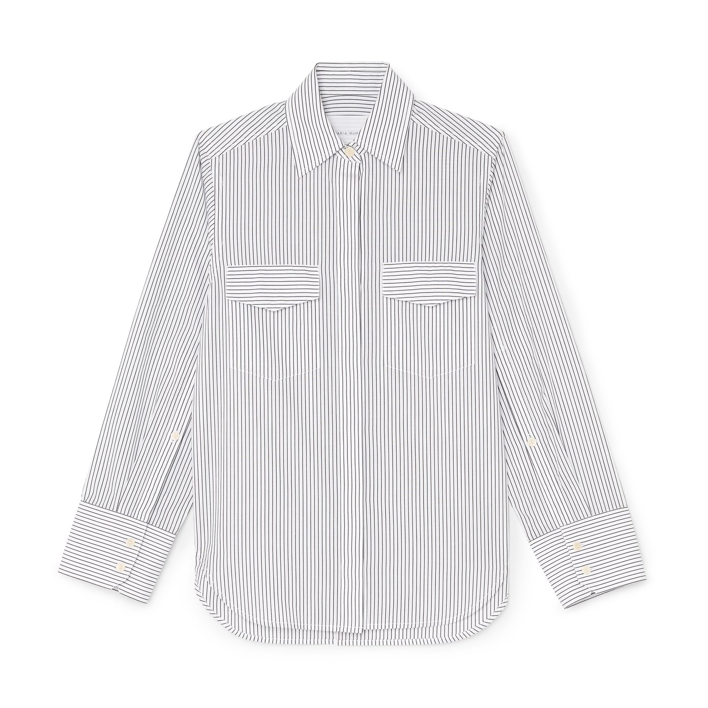 WARDROBE.NYC White Classic Shirt