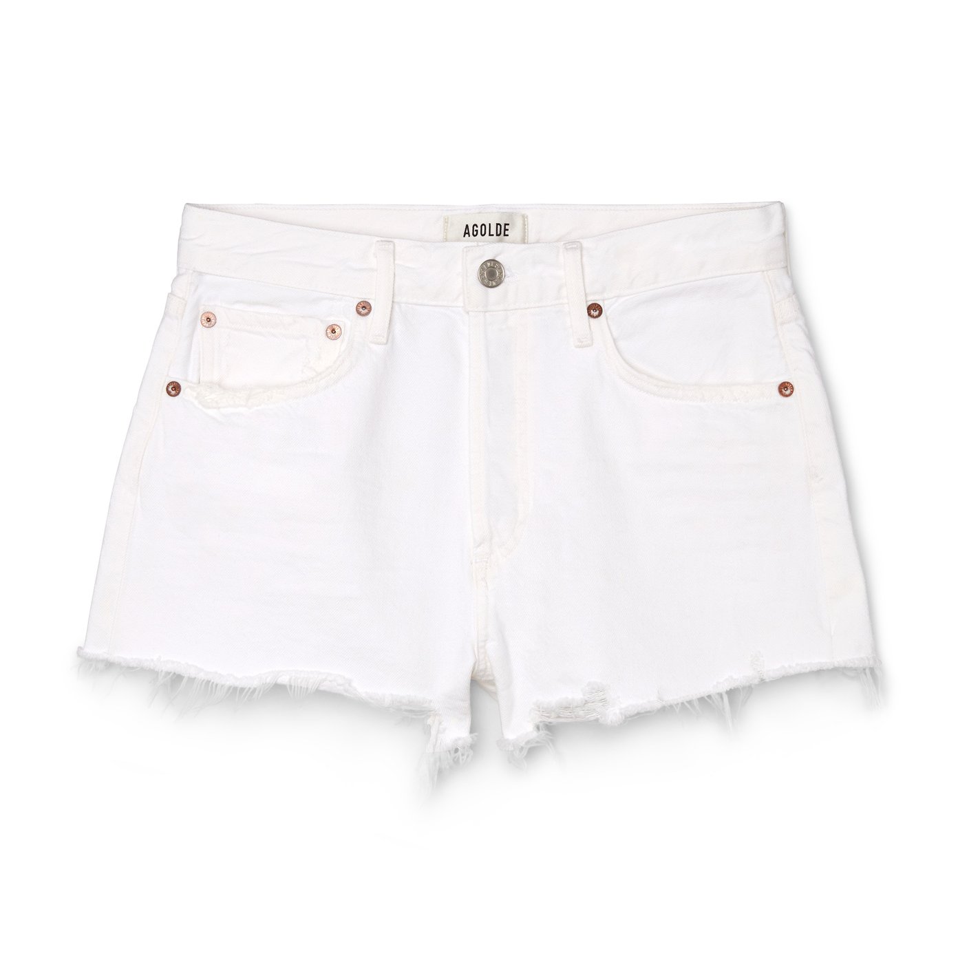 AGOLDE Parker Shorts | goop