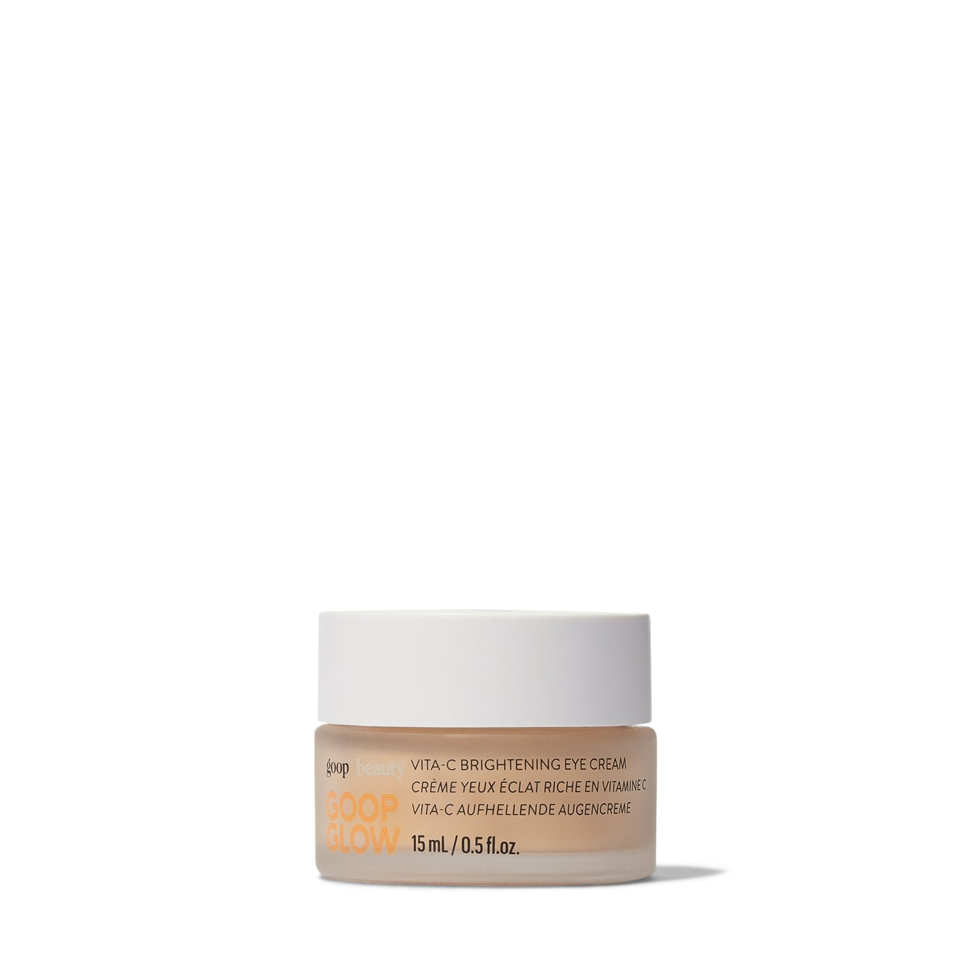 GOOPGLOW VitaC Brightening Eye Cream goop