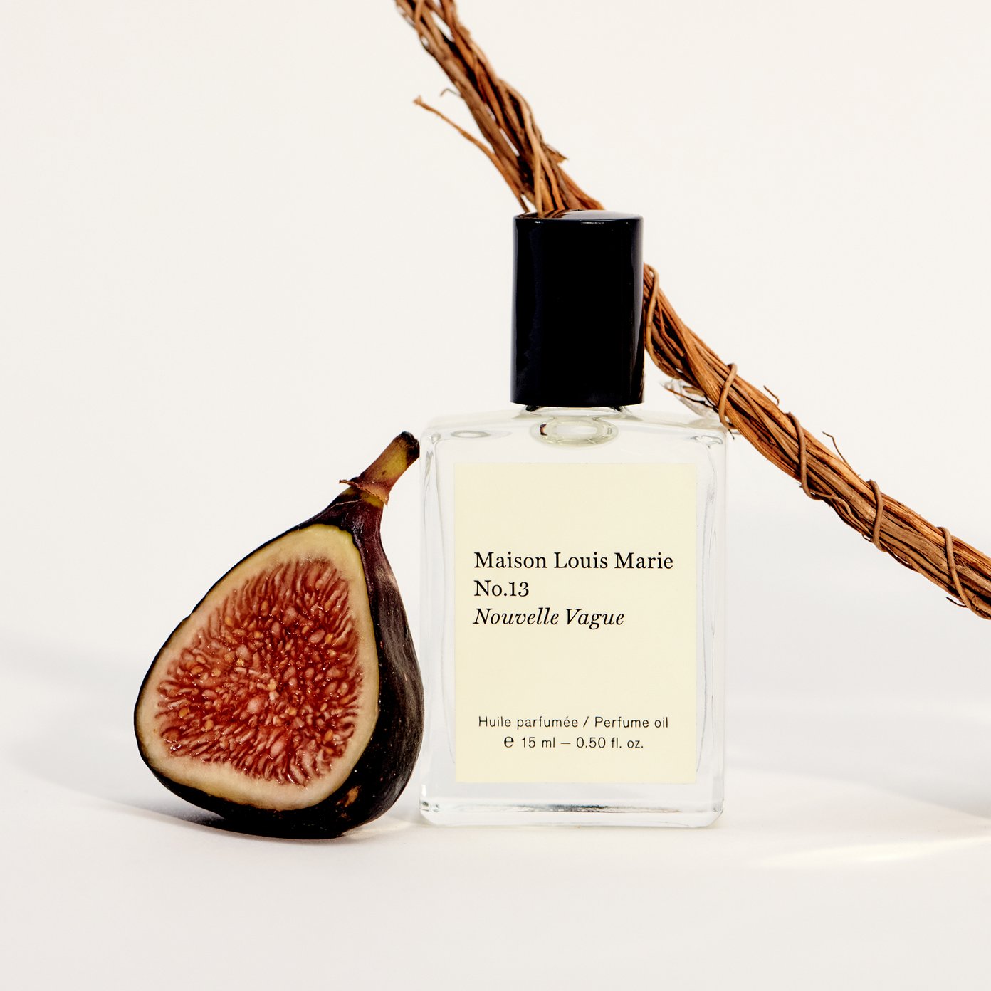 No.13 Nouvelle Vague perfume oil