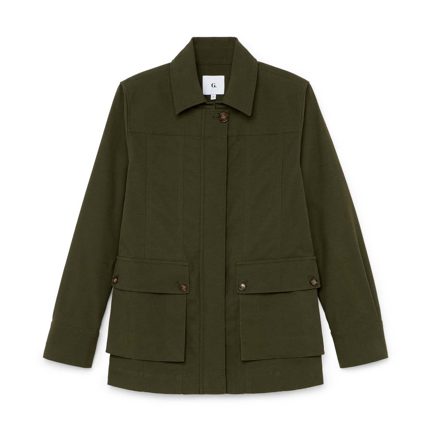 Sako Field Jacket | goop