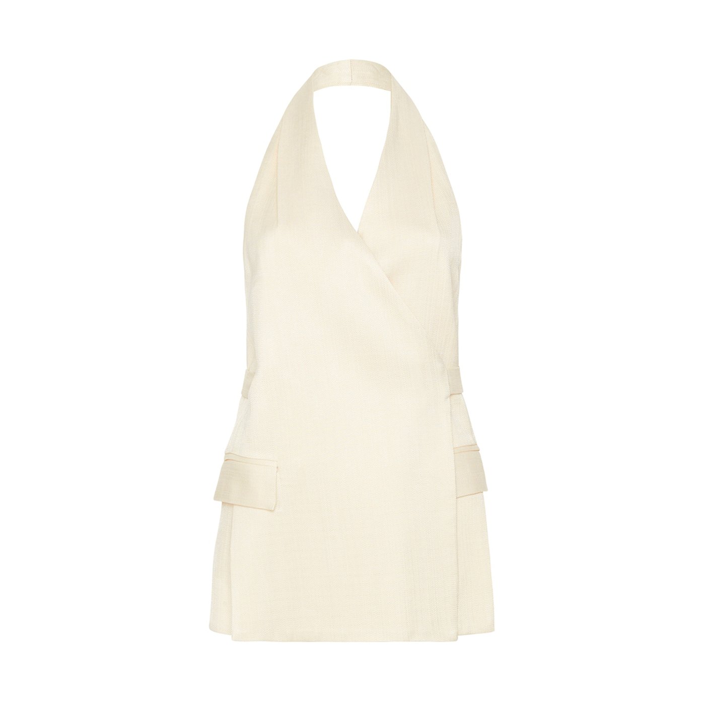 ESSE Twills Tailored Vest | goop