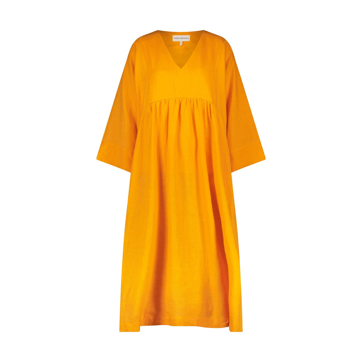 Mara hoffman gwyneth dress store