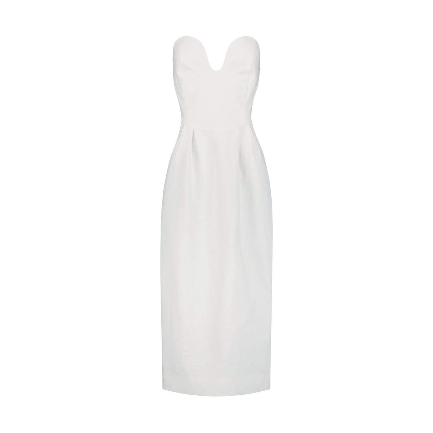 Mara hoffman face dress 2025