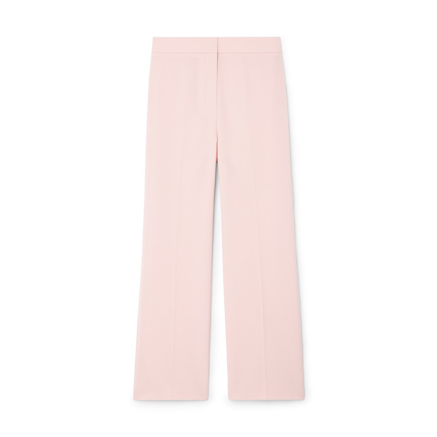 Authentic Zara pink high waist pants