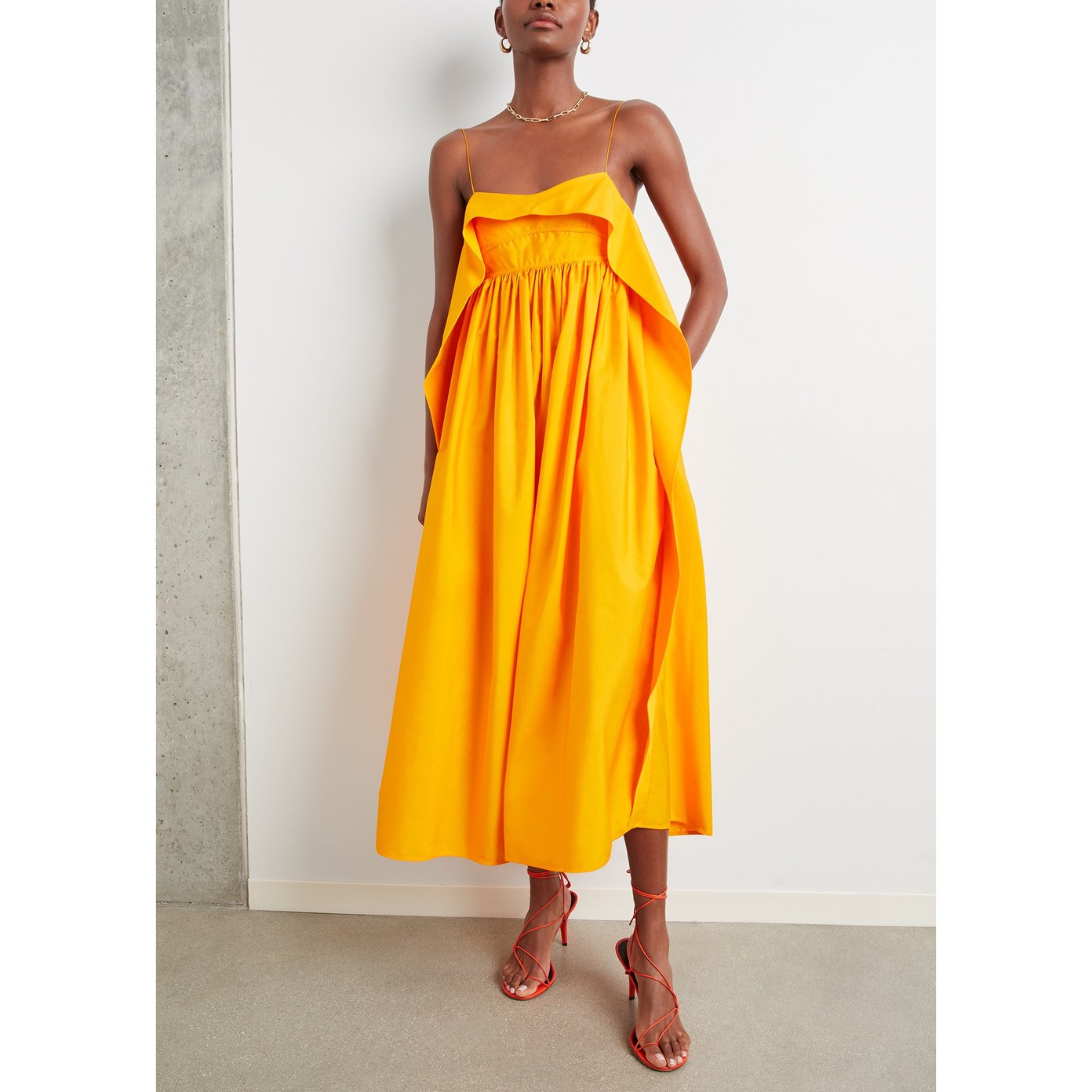 Cecilie Bahnsen Susa Dress | goop
