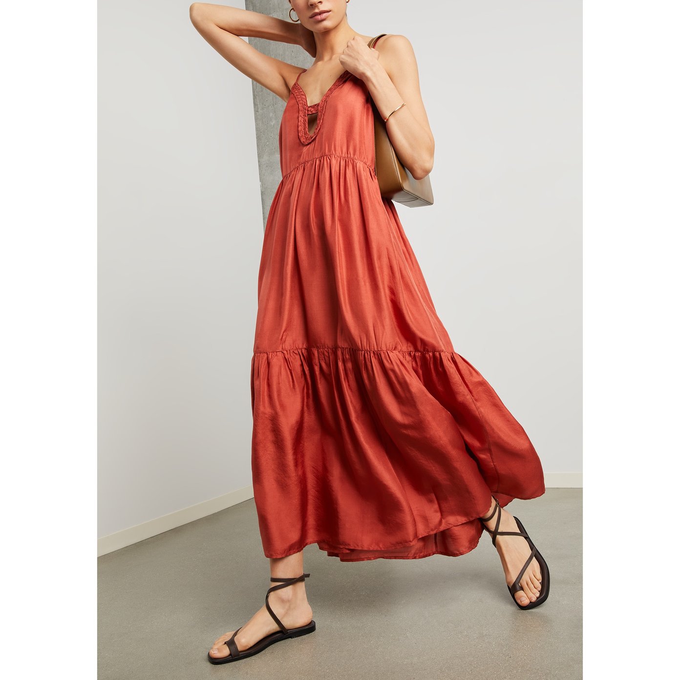 H&M Summer Dresses Under $50: Slips, Maxi Dresses, Off-the-Shoulder