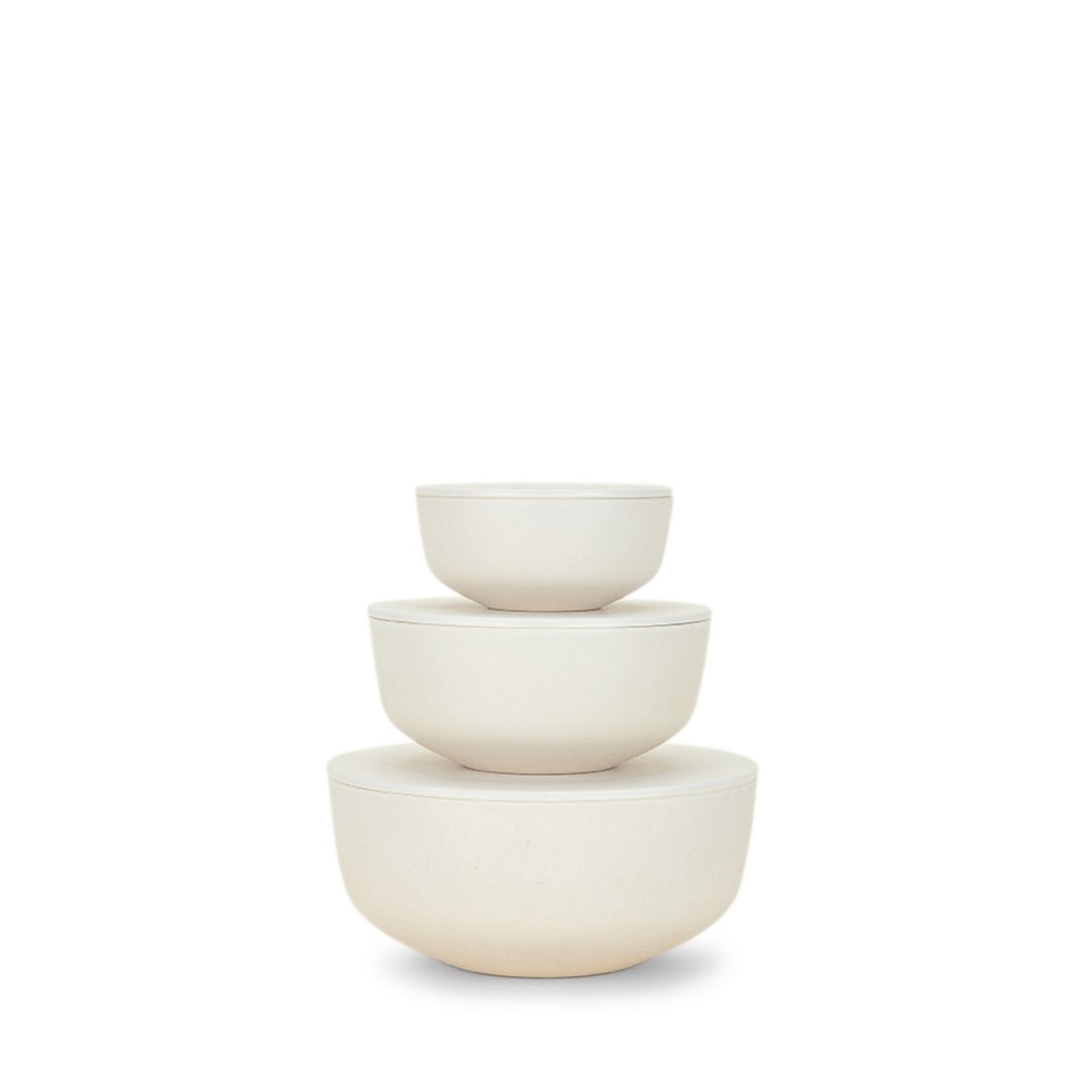 Hawkins New York Essential Lidded Bowls, Set of 3 | goop