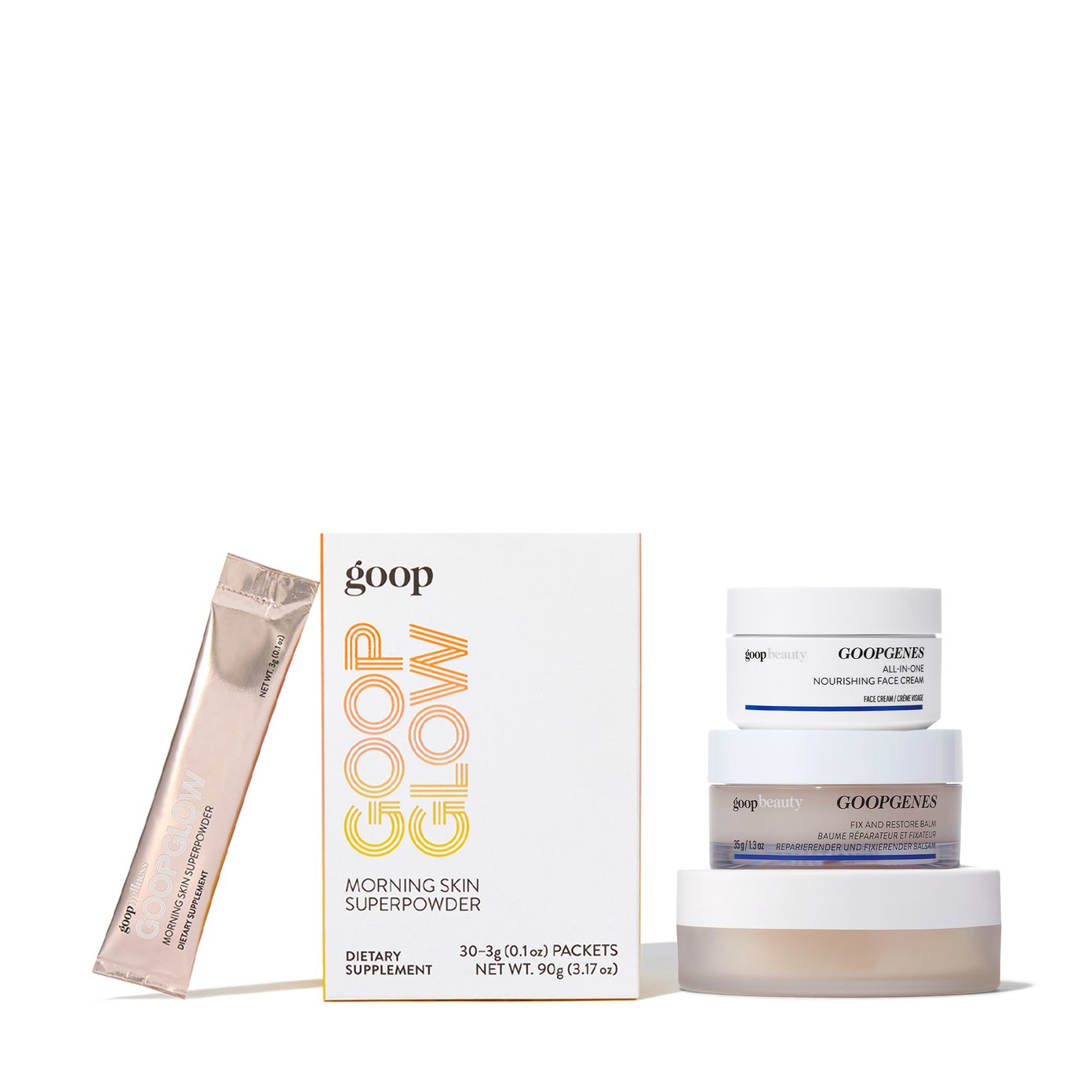 goop Beauty Gwyneth's Skin Rescue Kit | goop