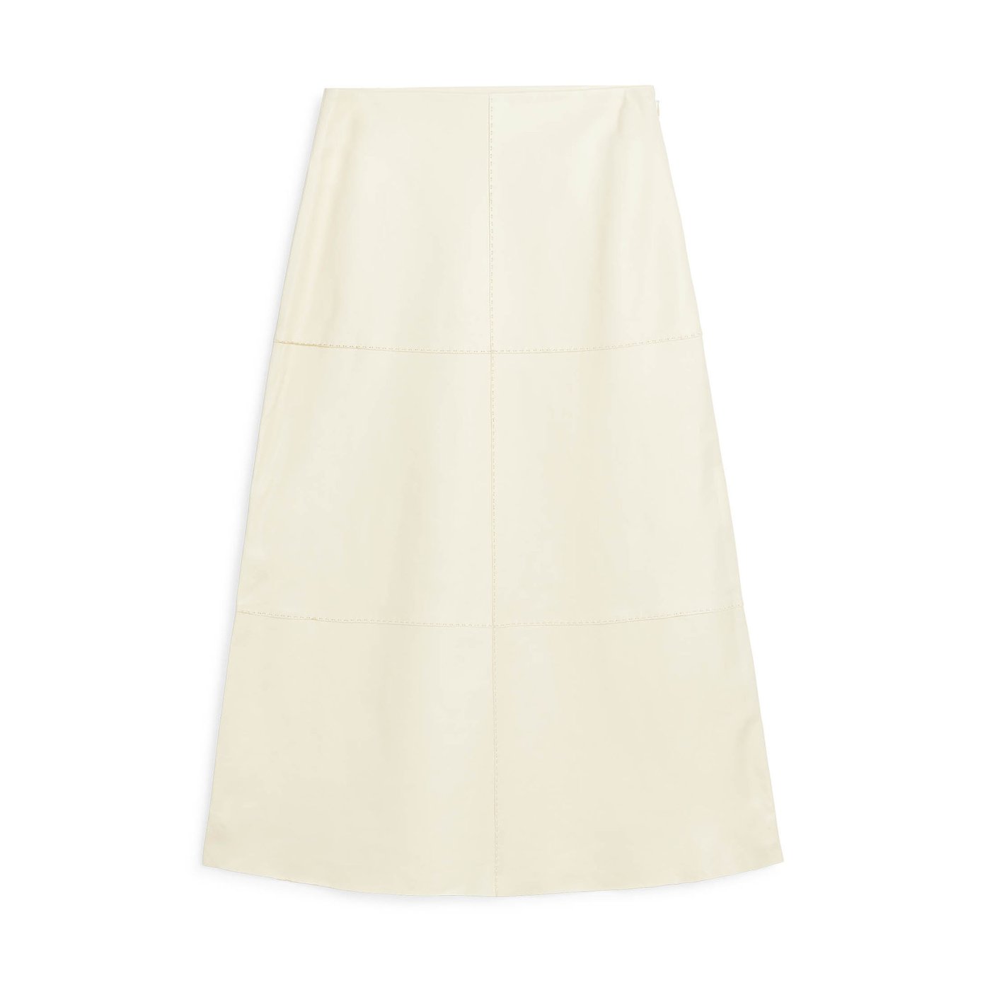 By Malene Birger Oritz Leather Skirt