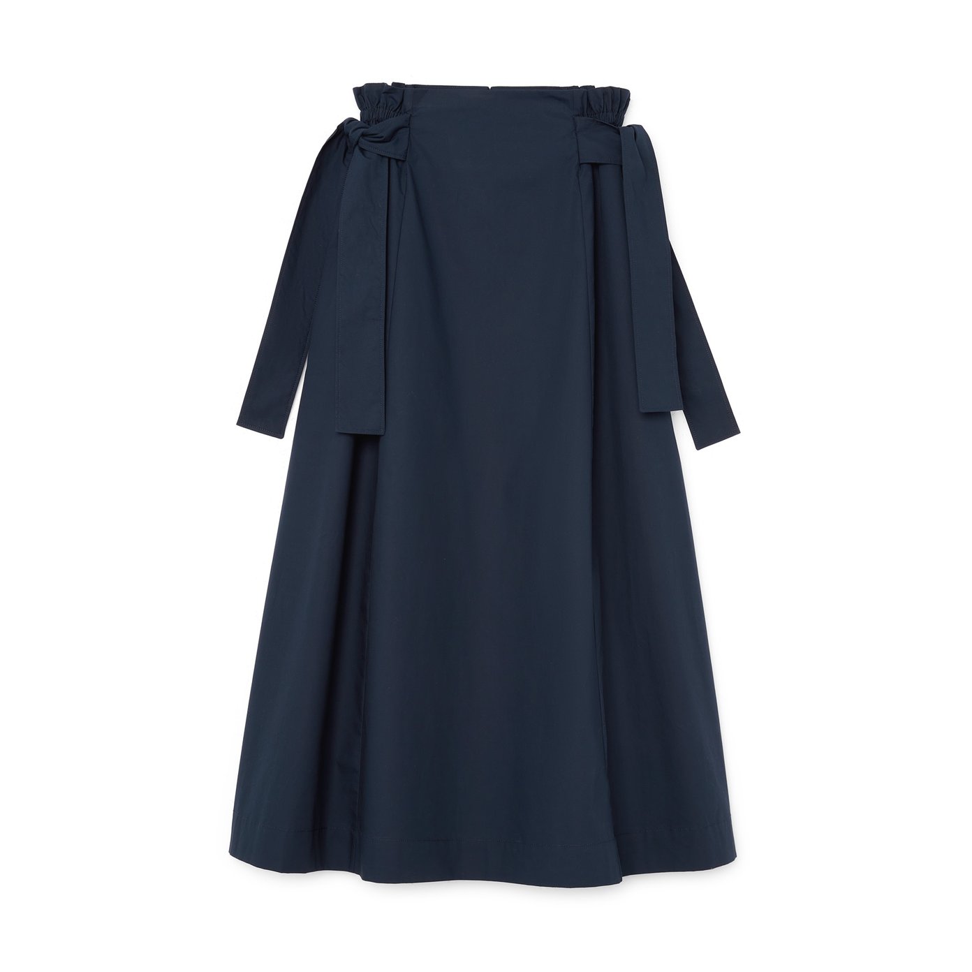 G. Label by goop Brynne Side-Tie Skirt