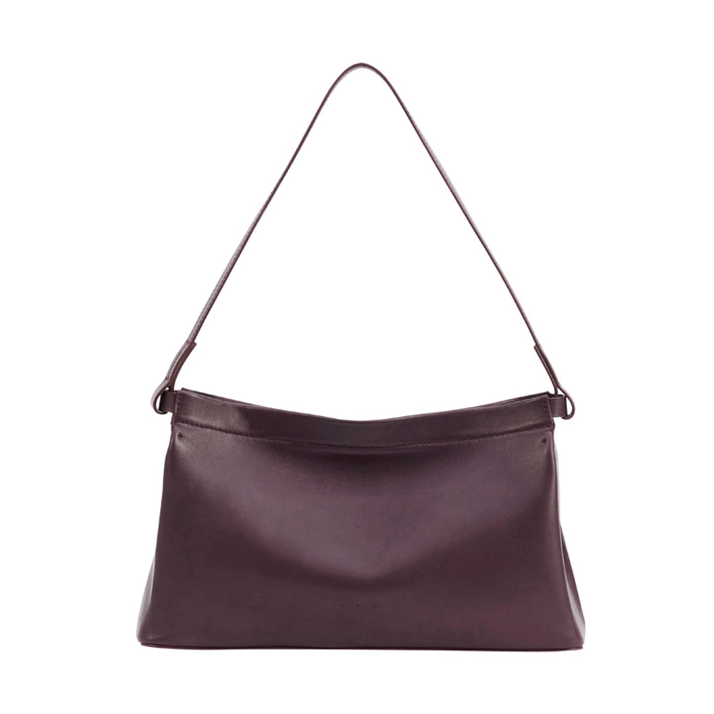Shop AESTHER EKME Casual Style 2WAY Plain Leather Elegant Style Crossbody  by HM_shop