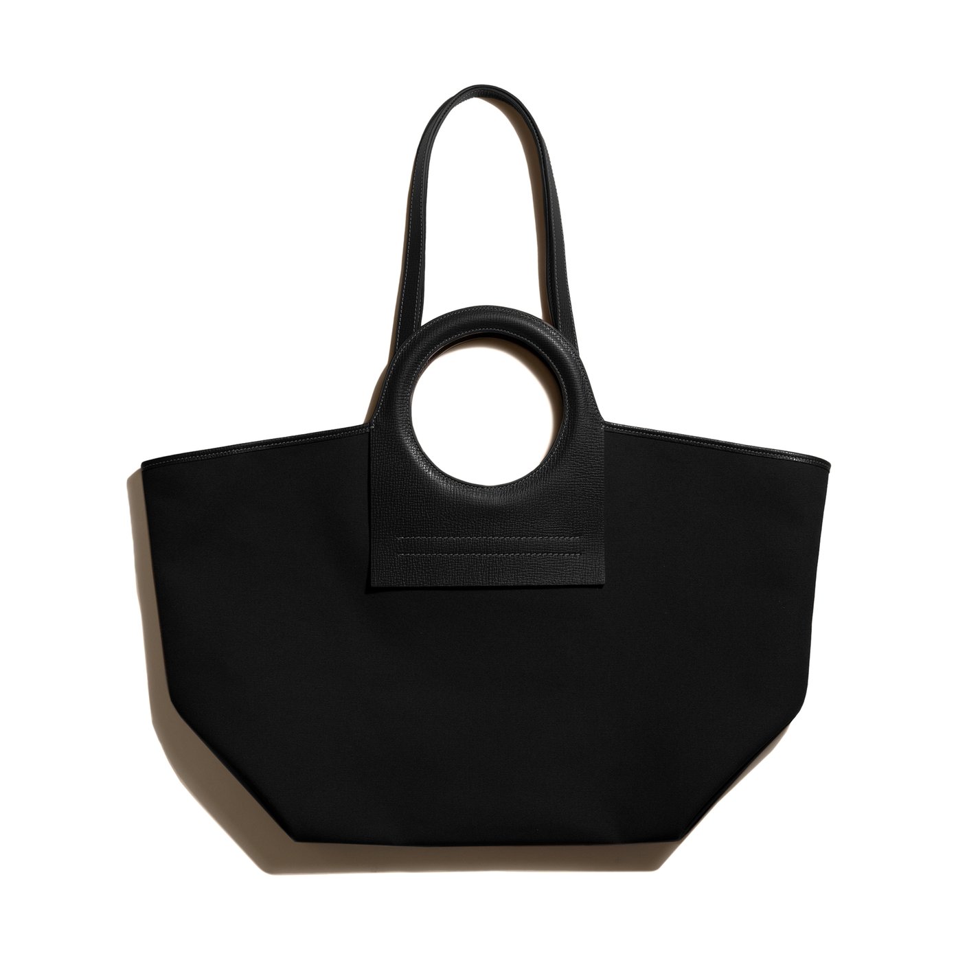 Hereu Cala Large Grainy Tote