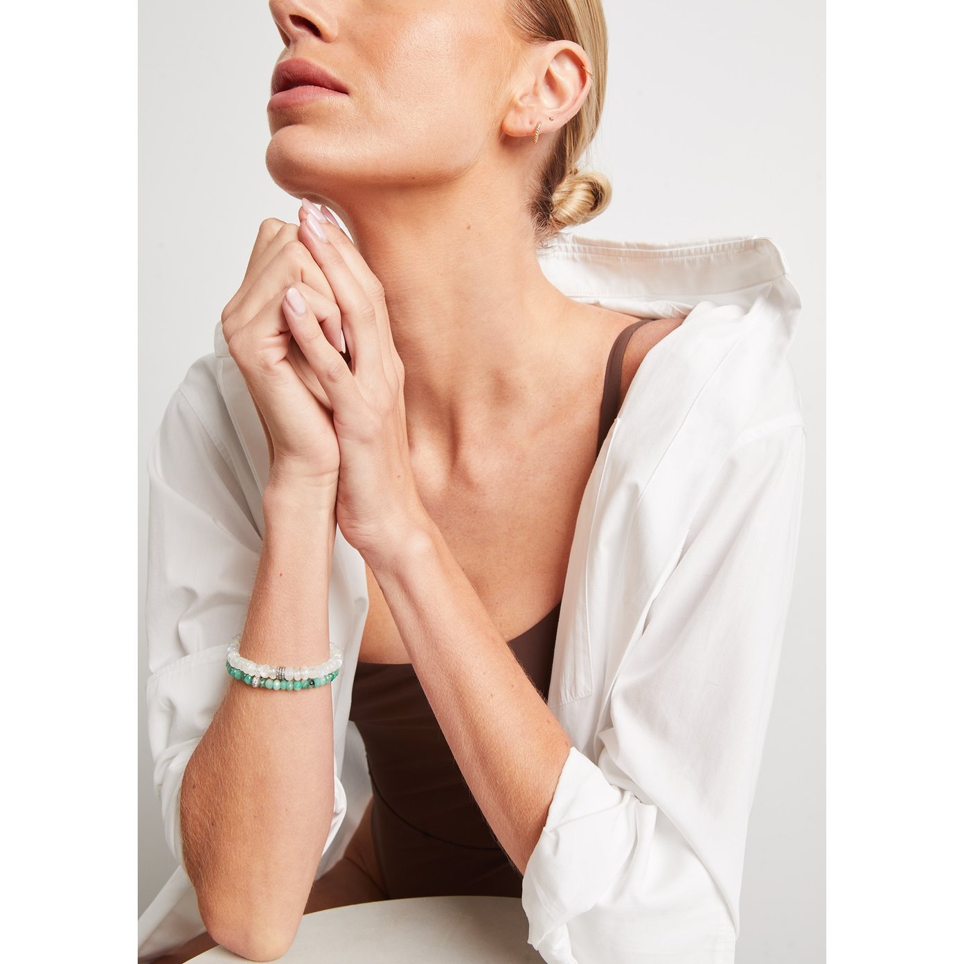 Rob lowe wife on sale jewelry