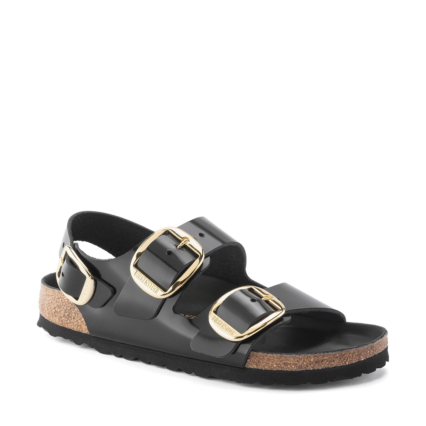 Arizona Big Buckle Shearling - The Birkenstock Signature Double