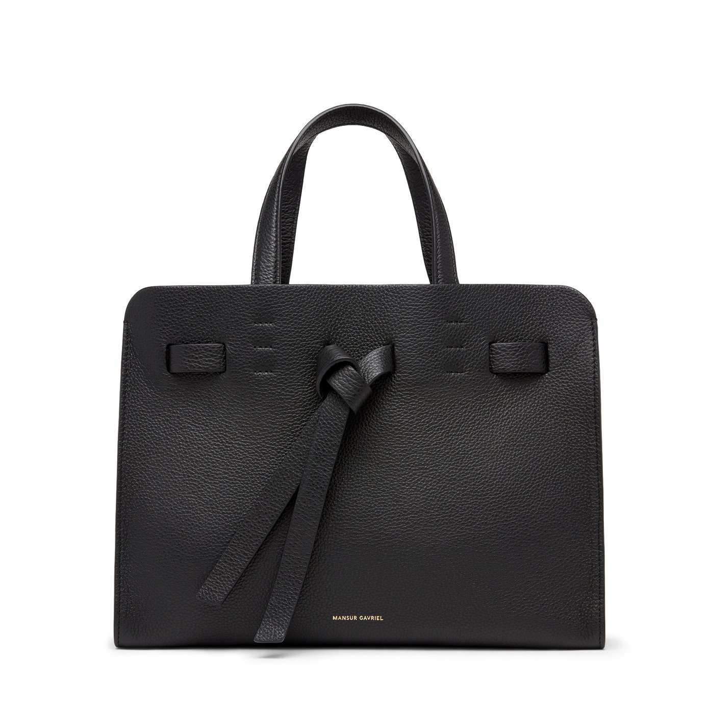 Mansur Gavriel Small Leather Tote