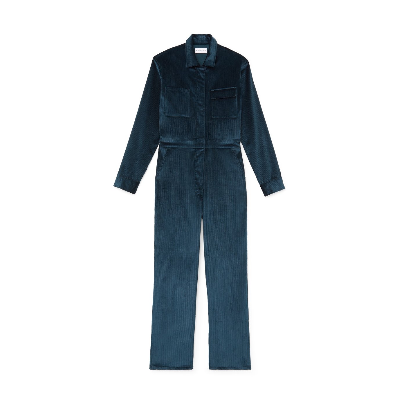 Rivet Utility Bigwig Corduroy Jumpsuit | goop Rivet Utility Bigwig Corduroy Jumpsuit | goop