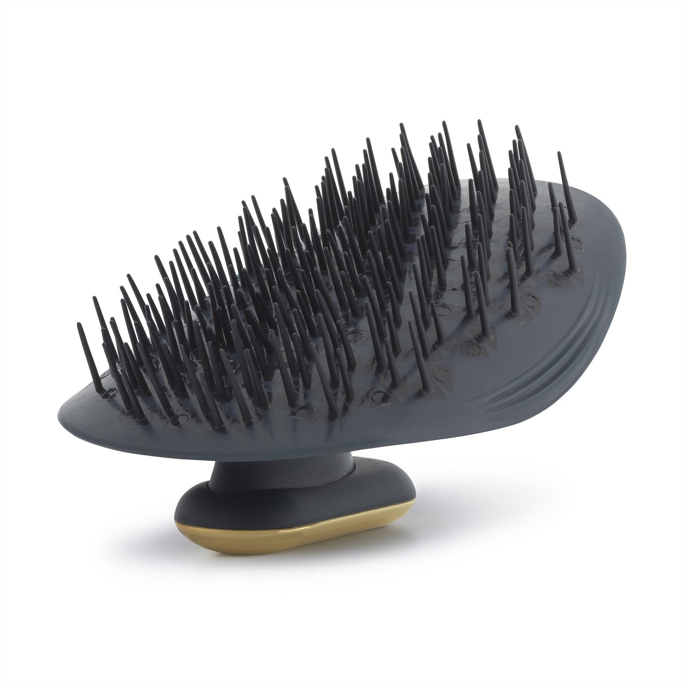 Manta Hair Pulse Hairbrush with Shower Holder & Travel Pouch 